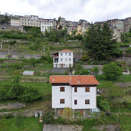 Casa Vacanze da Oscar Triora Exterior foto