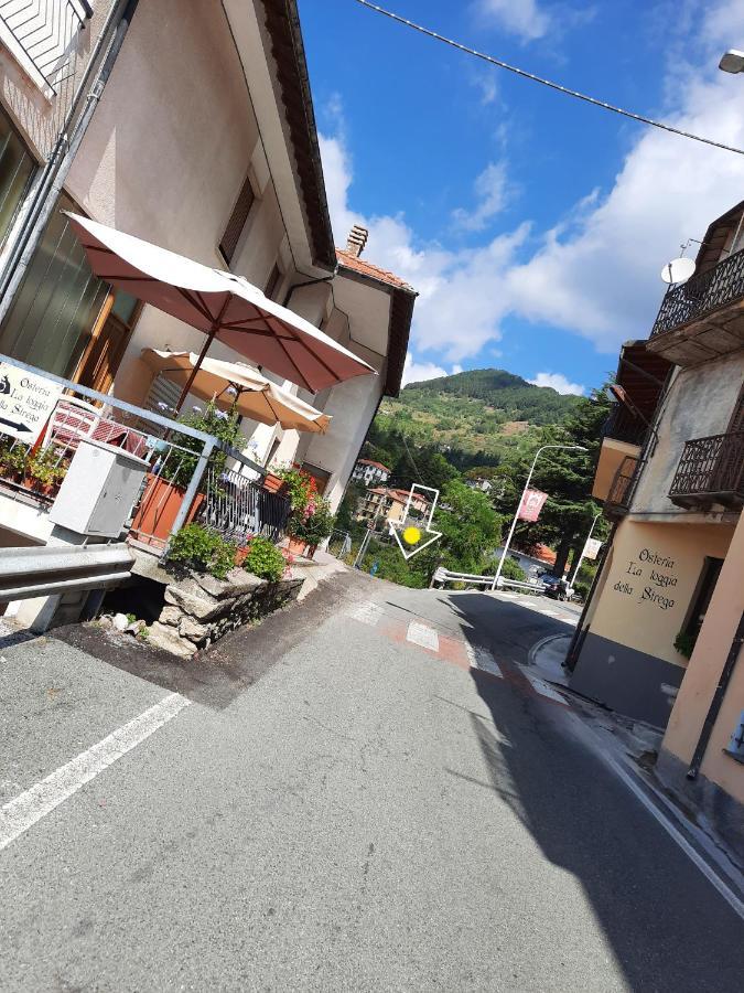 Casa Vacanze da Oscar Triora Exterior foto