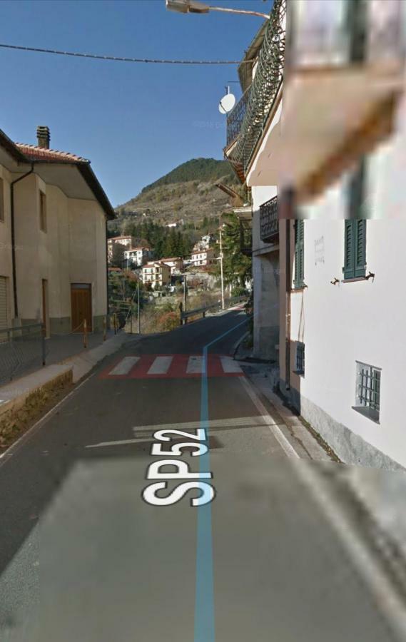 Casa Vacanze da Oscar Triora Exterior foto