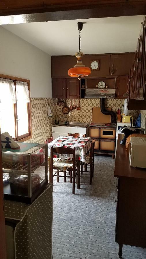 Casa Vacanze da Oscar Triora Exterior foto